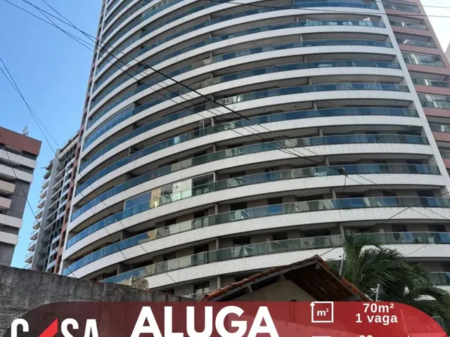 Imagem: Apartamento para Alugar no Mucuripe Condomínio