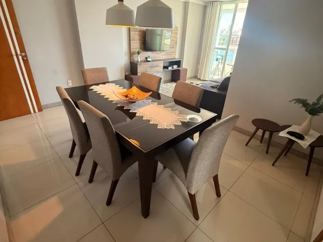 Imagem 4: Vendo Apartamento Mobiliado na Prainha de Muquiçaba - Guarapari-ES: 3 quartos, 1 suite
