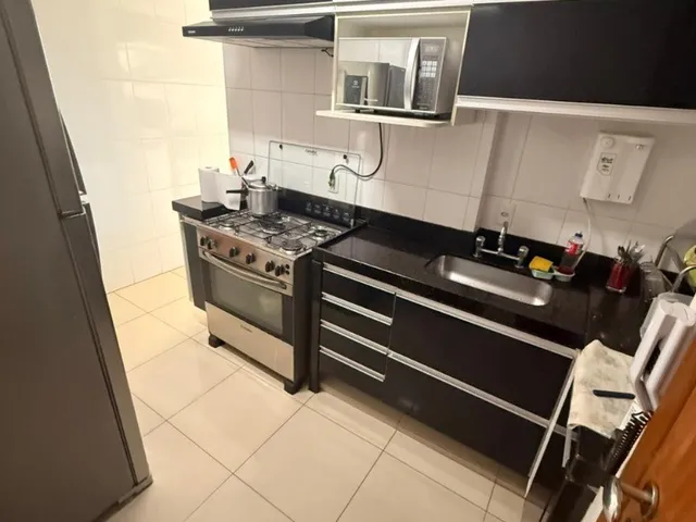 Imagem 8: Vendo Apartamento Mobiliado na Prainha de Muquiçaba - Guarapari-ES: 3 quartos, 1 suite