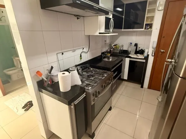 Imagem 6: Vendo Apartamento Mobiliado na Prainha de Muquiçaba - Guarapari-ES: 3 quartos, 1 suite