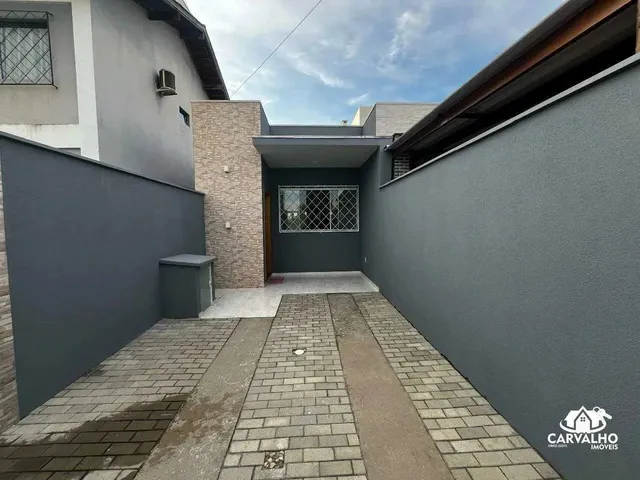 Imagem: Casa com Dois Dormitórios para Locação