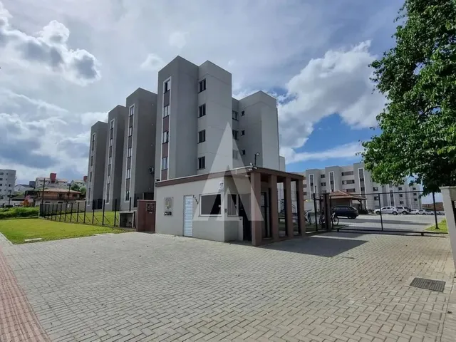 Imagem: O apartamento possui 2 Dormitórios, 1 Banheiro, 1 Vaga na