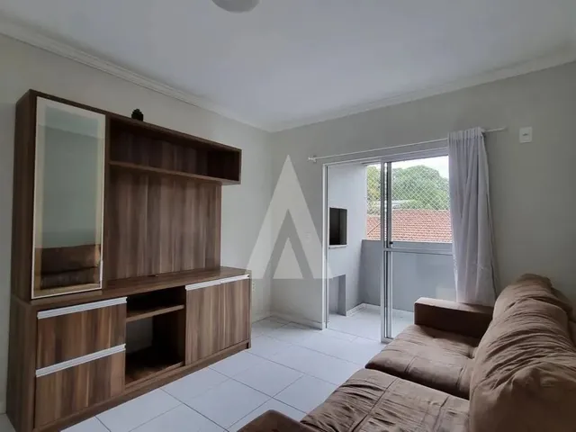 Imagem 13: Apartamento Semi Mobiliado com 2 Quartos Sendo 1 Suíte, Sacada com Churrasqueira e 1 Vaga