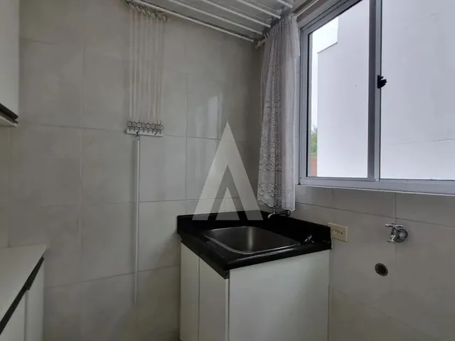 Imagem 11: Apartamento Semi Mobiliado com 2 Quartos Sendo 1 Suíte, Sacada com Churrasqueira e 1 Vaga