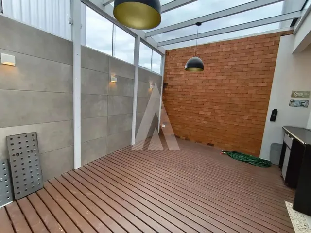 Imagem 12: Casa no Floresta Completa de Armários, Ampla, Ar Condicionado, Churrasqueira e com 03