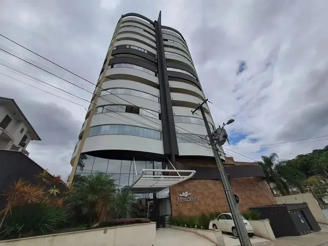 Imagem: O apartamento possui 3 Dormitórios, 2 Banheiros, 2 Vagas
