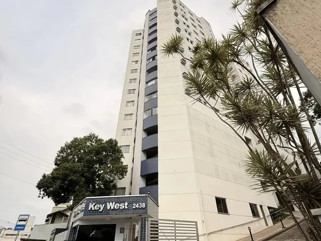 Imagem: Apartamento Mobiliado com 2 Dormitórios