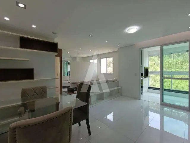Imagem 12: Apartamento Mobiliado com 2 Quartos Sendo 1 Suíte, Sacada com Churrasqueira e 1 Vaga De