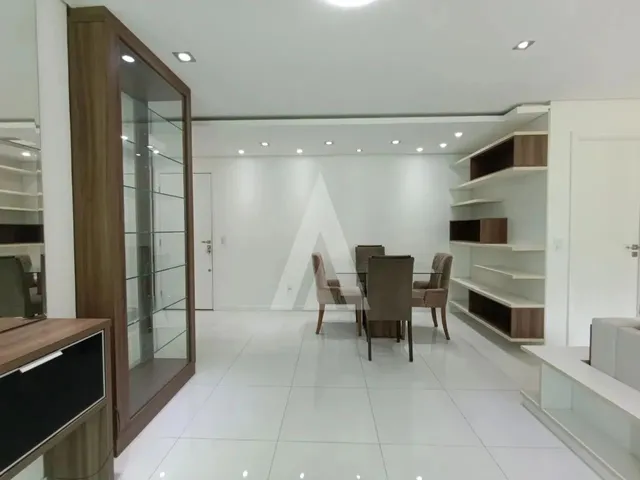Imagem 14: Apartamento Mobiliado com 2 Quartos Sendo 1 Suíte, Sacada com Churrasqueira e 1 Vaga De