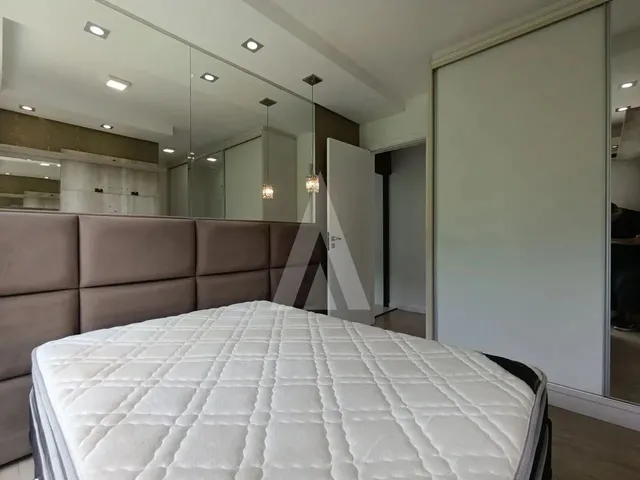 Imagem 6: Apartamento Mobiliado com 2 Quartos Sendo 1 Suíte, Sacada com Churrasqueira e 1 Vaga De