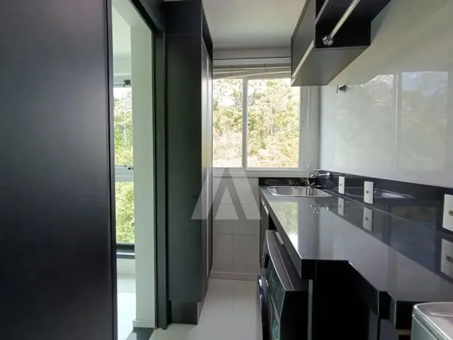Imagem 7: Apartamento Mobiliado com 2 Quartos Sendo 1 Suíte, Sacada com Churrasqueira e 1 Vaga De