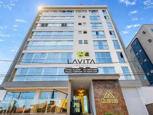 Imagem: Apartamento Semimobiliado com 3 Dormitórios