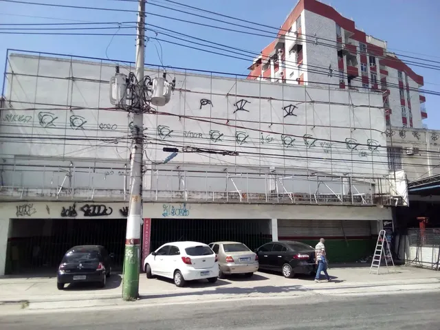 Imagem: Galpão para Alugar na Avenida Braz de Pina