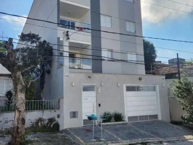 Imagem: Apartamento com 2 Dormitórios, 45 M²