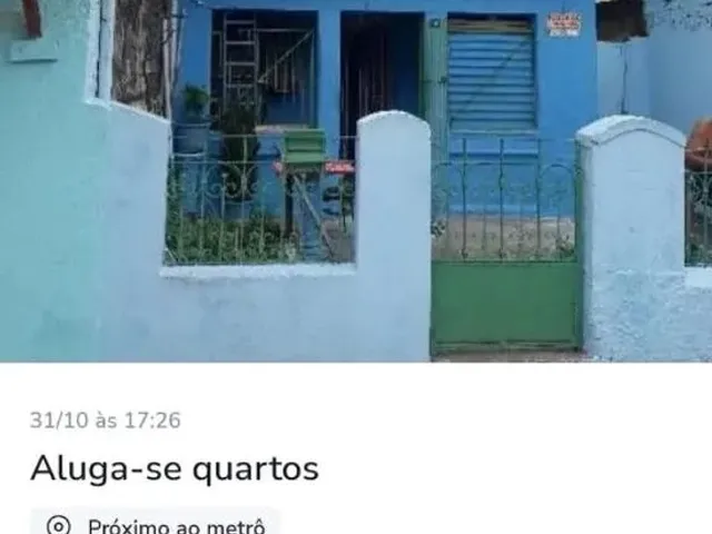 Imagem: Aluga-Se Quartos