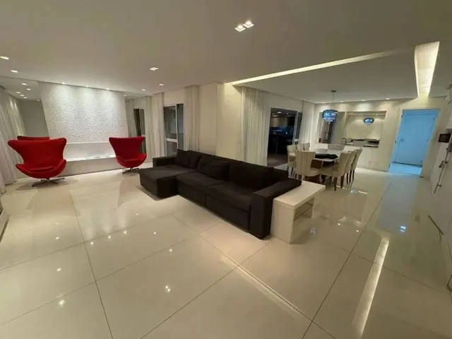 Imagem: Apartamento com 4 Dormitórios, 225 M²