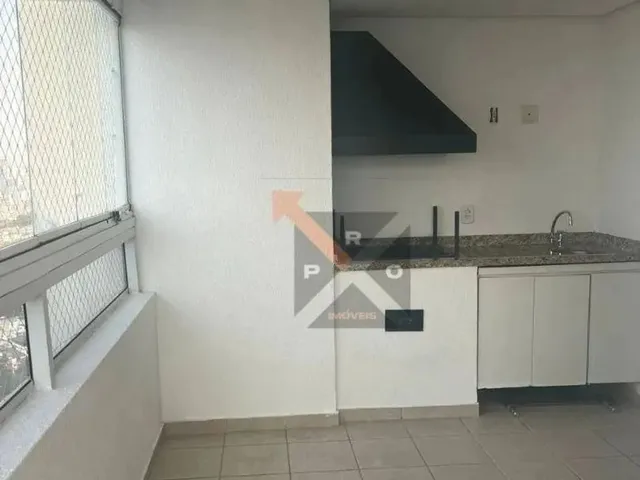 Imagem: Apartamento Sacada Gourmet na Mooca - Condomínio