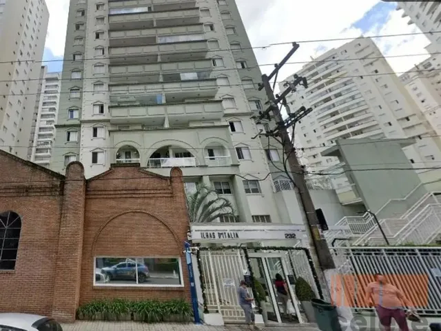 Imagem: Apartamento 80 M² - Locação R$ 3.900,00