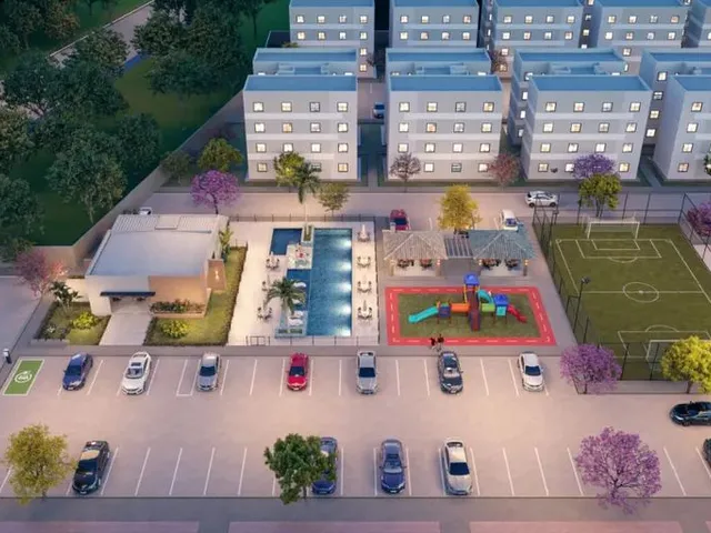 Imagem: Apartamento 2/4 com Escritura Grátis !
