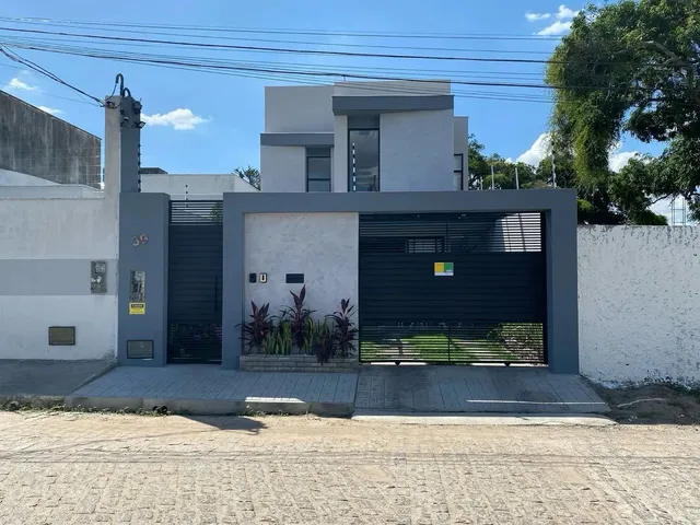Imagem: Casa 4/4, Alto Padrão, Já com Mobília