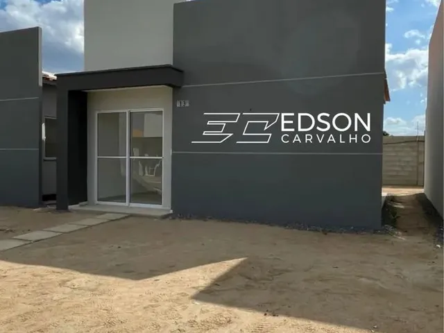 Imagem: Vendo Casa com 2/4 na Laje no Condomínio