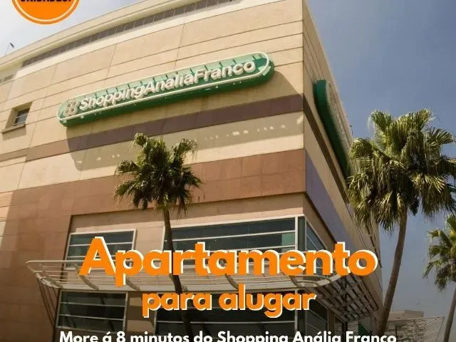 Imagem: Apto pra Locação na Vila Bertioga/Mooca