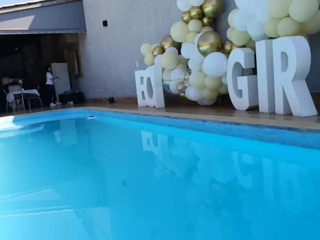 Imagem 1: Lindo Espaço Eventos Diversos