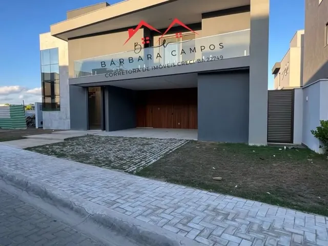 Imagem: Casa Alto Padrão 4 Suítes, Sendo 2 com