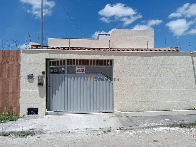 Imagem: Casa com 3 Dormitórios À Venda, 70 M²