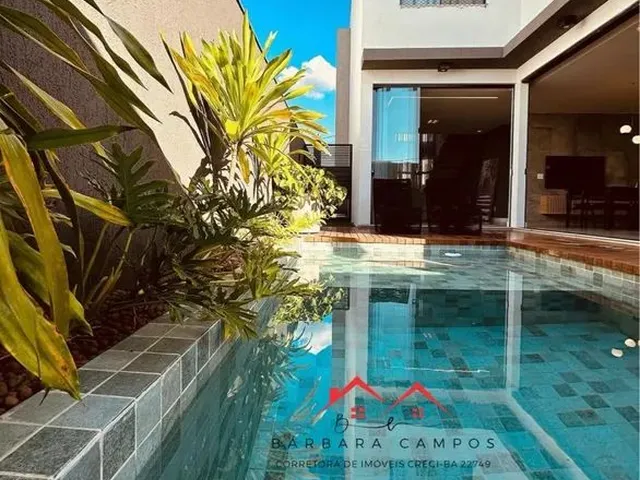 Imagem: Casa Duplex, Alto Padrão,4/4, Senso 3 Suítes