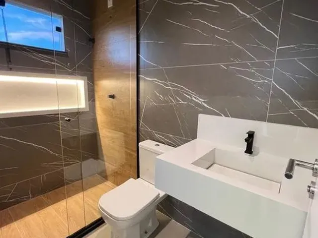 Imagem 15: Condomínio Bella Vitta Duplex com 4/4 Quartos Sendo 3 Suítes e Closet