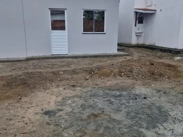Imagem 4: Casa Nova com Escritura Grátis, C/Possibilidade de Entrada Zero
