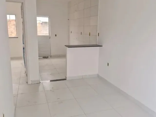 Imagem 6: Casa Nova com Escritura Grátis, C/Possibilidade de Entrada Zero