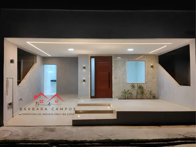 Imagem: Casa 3/4 Sendo Uma Suíte, Condomínio no
