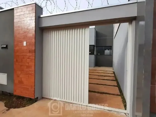 Imagem 1: Ano Novo, Casa Nova - 2/4 Parque Ipê