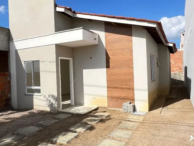 Imagem: Casa 2/4 Condomínio Vogue Papagaio