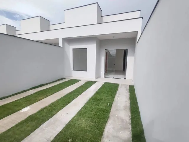 Imagem: Vendo Essa Casa Pronta P/ Morar Parcelado