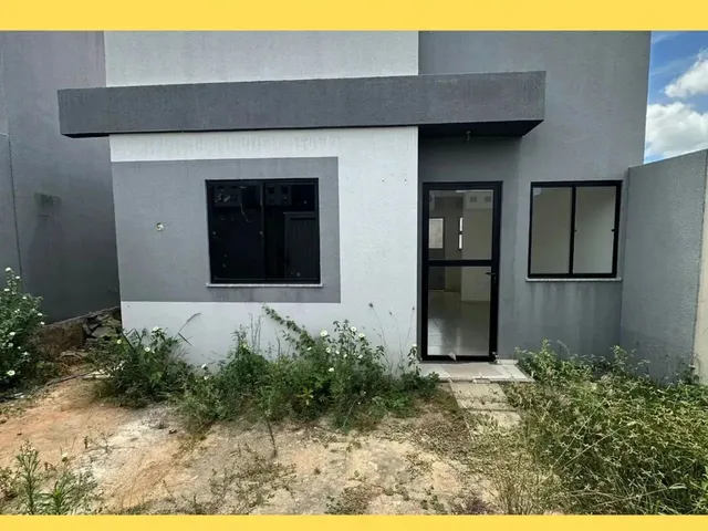Imagem: Casa 2/4 no Europa Outside - Já Murada