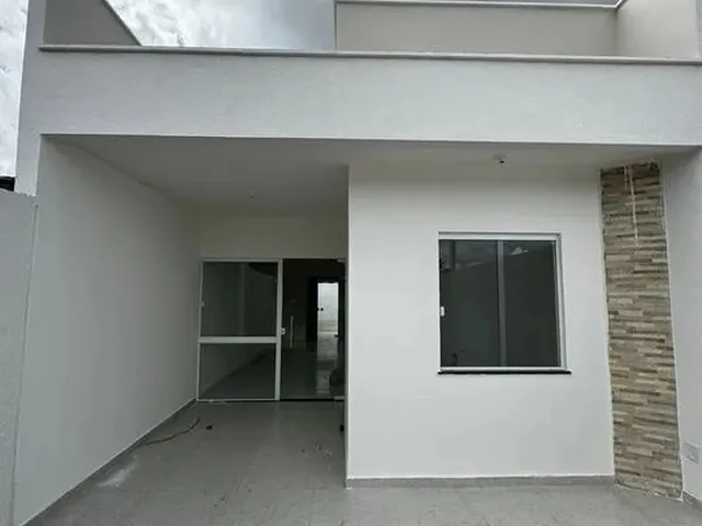 Imagem: Casa Nova com Excelente Acabamento com 2