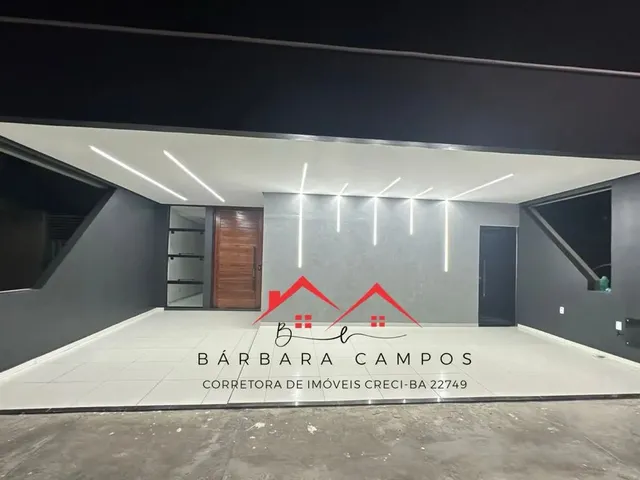 Imagem: Casa 3-4, Uma Suíte, Condomínio Fechado