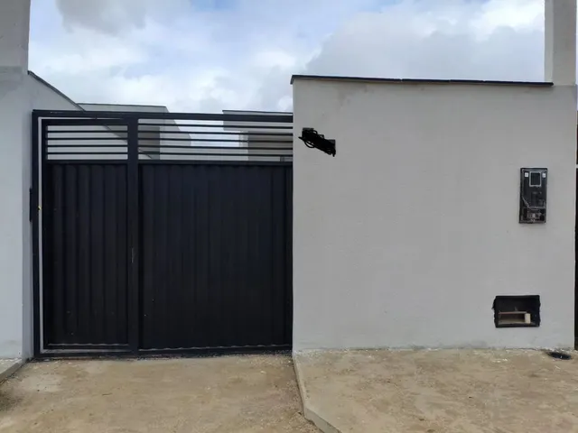 Imagem 12: Casa Moderna com Suíte Master e Gourmet - R$ 280 Mil (Última Unidade!