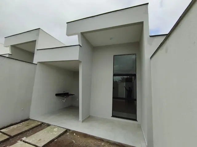 Imagem 13: Casa Moderna com Suíte Master e Gourmet - R$ 280 Mil (Última Unidade!