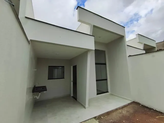 Imagem 11: Casa Moderna com Suíte Master e Gourmet - R$ 280 Mil (Última Unidade!