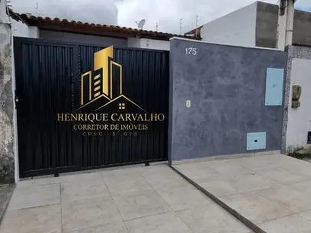 Imagem: Casa Padrão Moderno, com 2 /4 Disponível