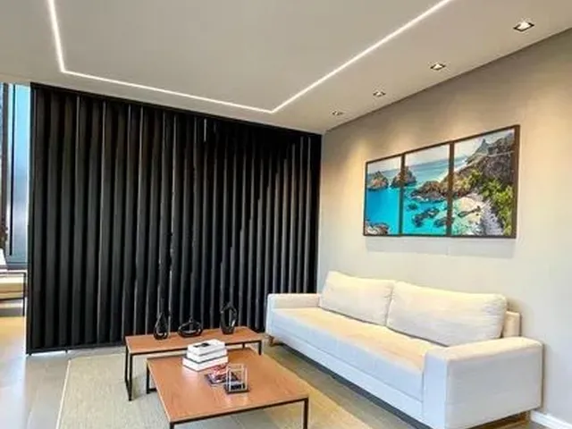 Imagem 14: Duplex de Luxo no Vilage Damha 1, com 4/4 Sendo 3 Suítes Master com Closet