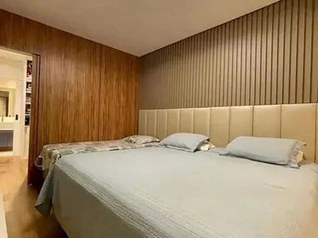 Imagem 7: Duplex de Luxo no Vilage Damha 1, com 4/4 Sendo 3 Suítes Master com Closet