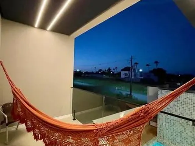 Imagem 11: Duplex de Luxo no Vilage Damha 1, com 4/4 Sendo 3 Suítes Master com Closet