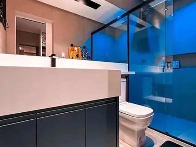 Imagem 16: Duplex de Luxo no Vilage Damha 1, com 4/4 Sendo 3 Suítes Master com Closet