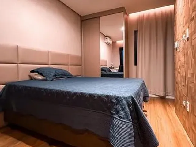 Imagem 15: Duplex de Luxo no Vilage Damha 1, com 4/4 Sendo 3 Suítes Master com Closet