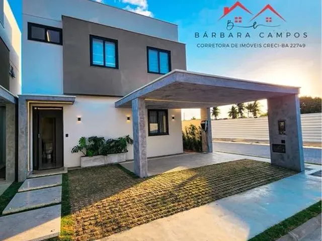 Imagem: Casa Duplex Pronta pra Morar! 4 Suítes